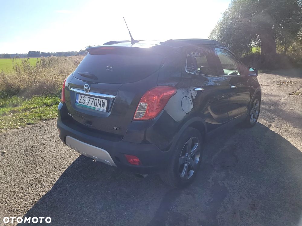 Opel Mokka 1.7 CDTI Cosmo - 9