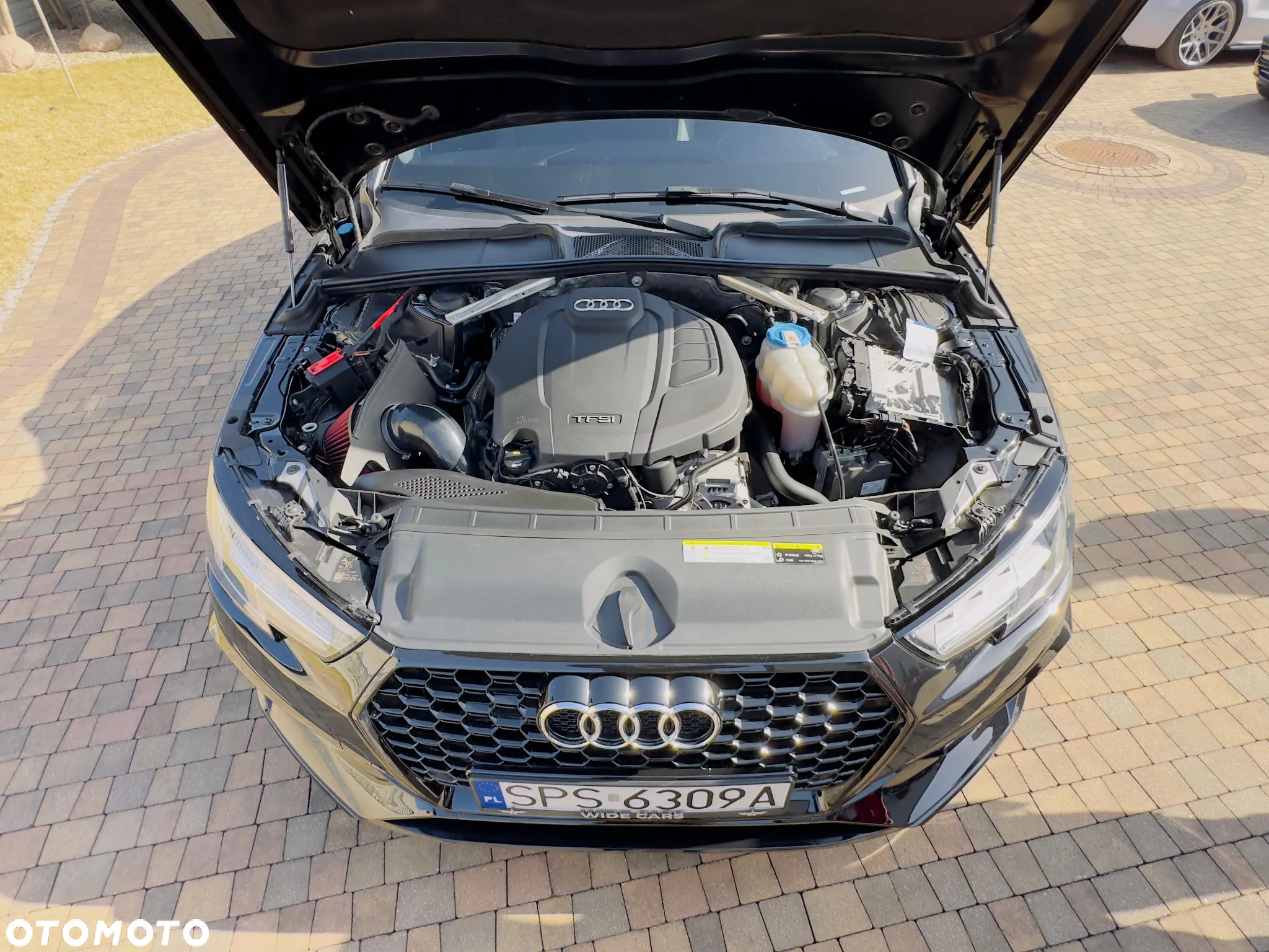 Audi A4 2.0 TFSI Quattro Sport S tronic - 8