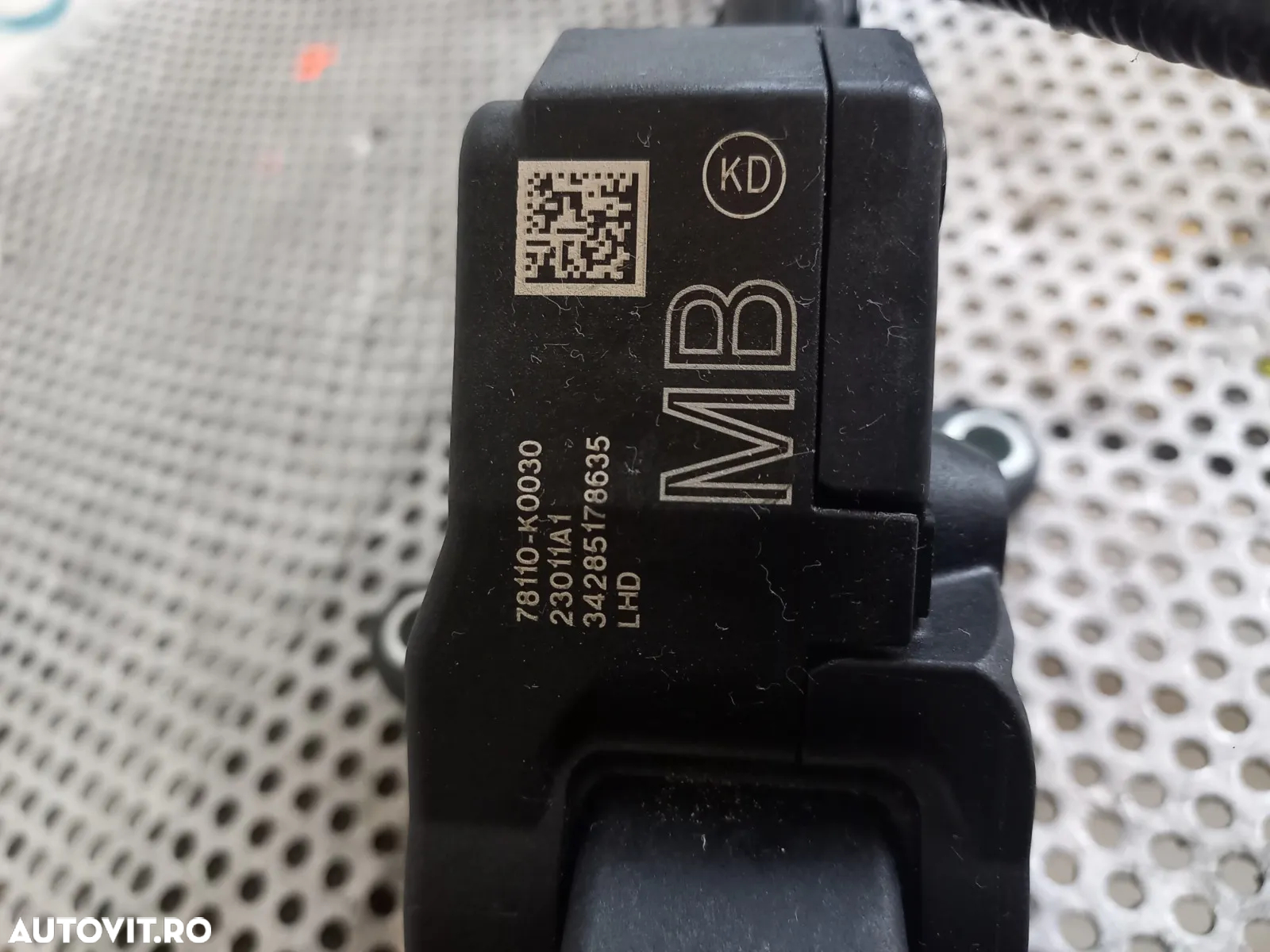 Pedala Acceleratie Toyota Yaris Cross Yaris 4 An 2020-2021-2022-2023-2024 1.5 Benzina Hybrid Motor - 7