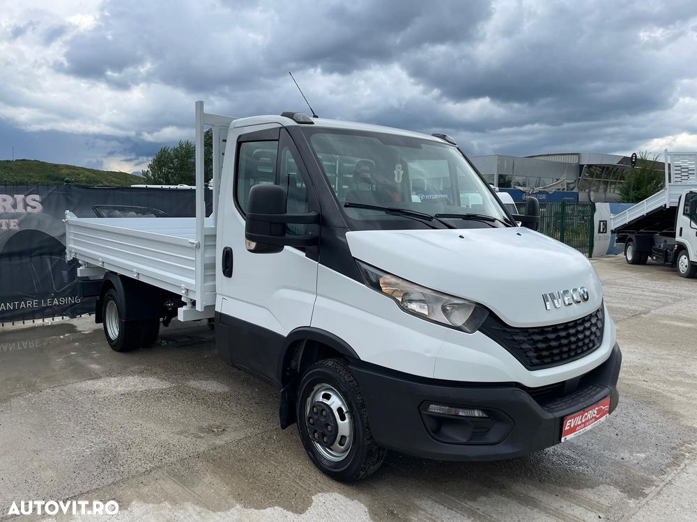 Iveco Daily 3.0 D BASCULABIL - 9