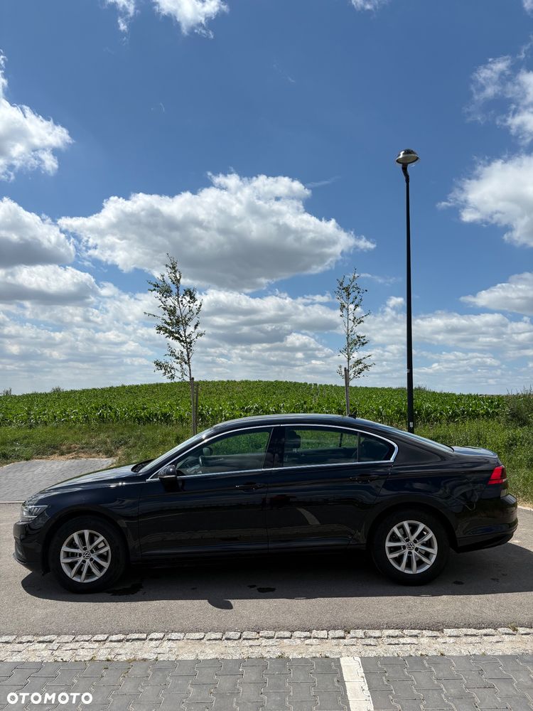 Volkswagen Passat 1.5 TSI EVO Business DSG - 7