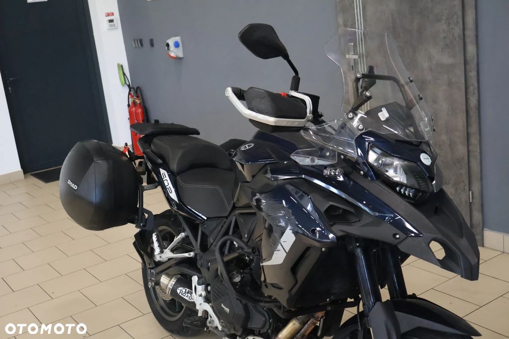 Benelli TRK 502 - 6
