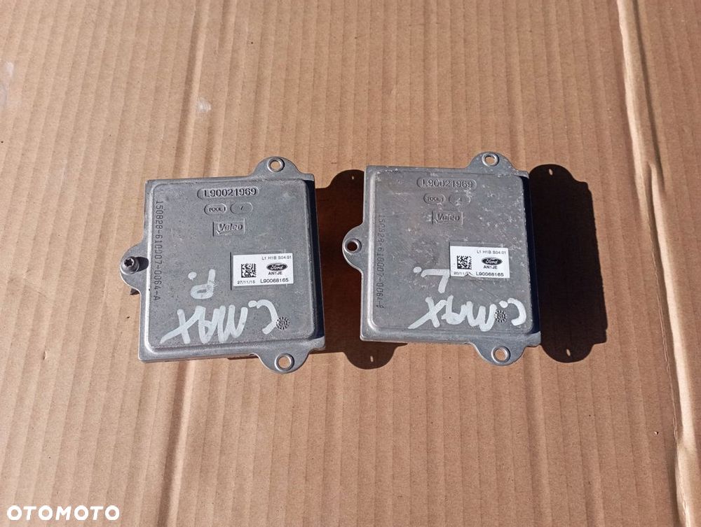 FORD C-MAX CMAX II 2 PRZETWORNICA LAMPY L90068165 - 2