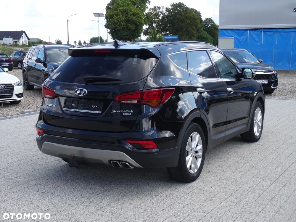 Hyundai Santa Fe 2.0 CRDi 2WD Style - 13