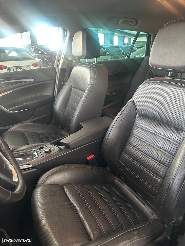 Opel Insignia Sports Tourer 2.0 CDTI Auto Business Edition - 12