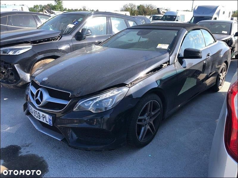 Mercedes-Benz Klasa E - 1