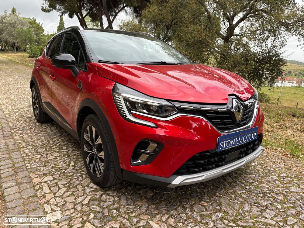 Renault Captur 1.0 TCe Techno - 3