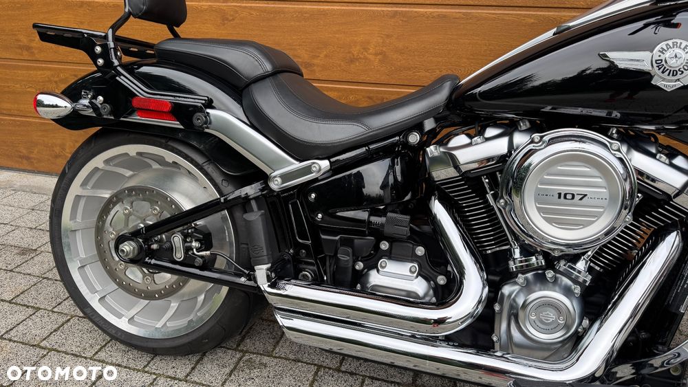 Harley-Davidson Softail Fat Boy - 16