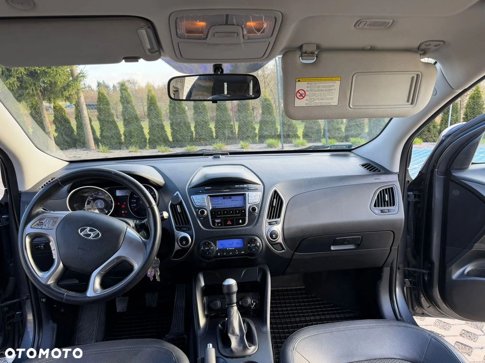 Hyundai ix35 2.0 Classic - 15
