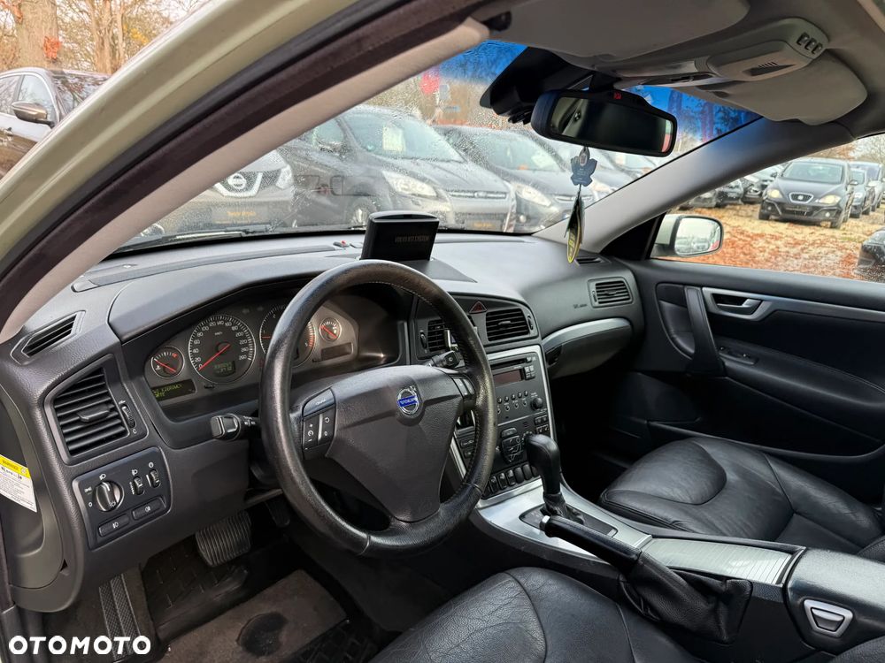 Volvo S60 2.4D5 Rubin - 22
