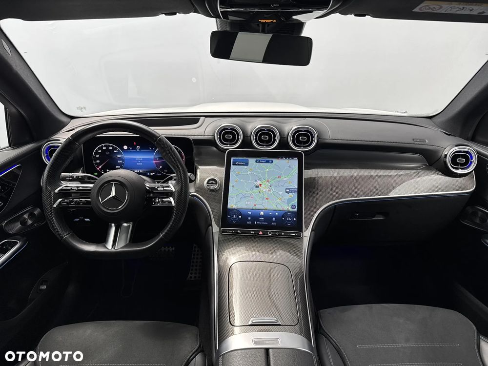 Mercedes-Benz GLC 220 d mHEV 4-Matic AMG Line - 23