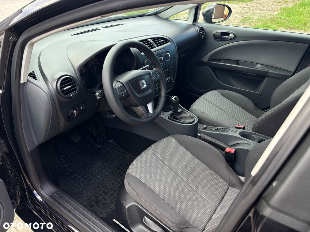 Seat Leon 1.6 Comfort Limited - 6