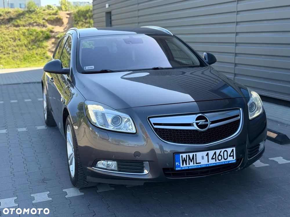 Opel Insignia 2.0 CDTI ecoFLEX Business Edition - 13