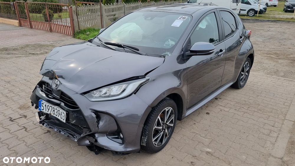 Toyota Yaris 1.5 VVT-i Style - 20