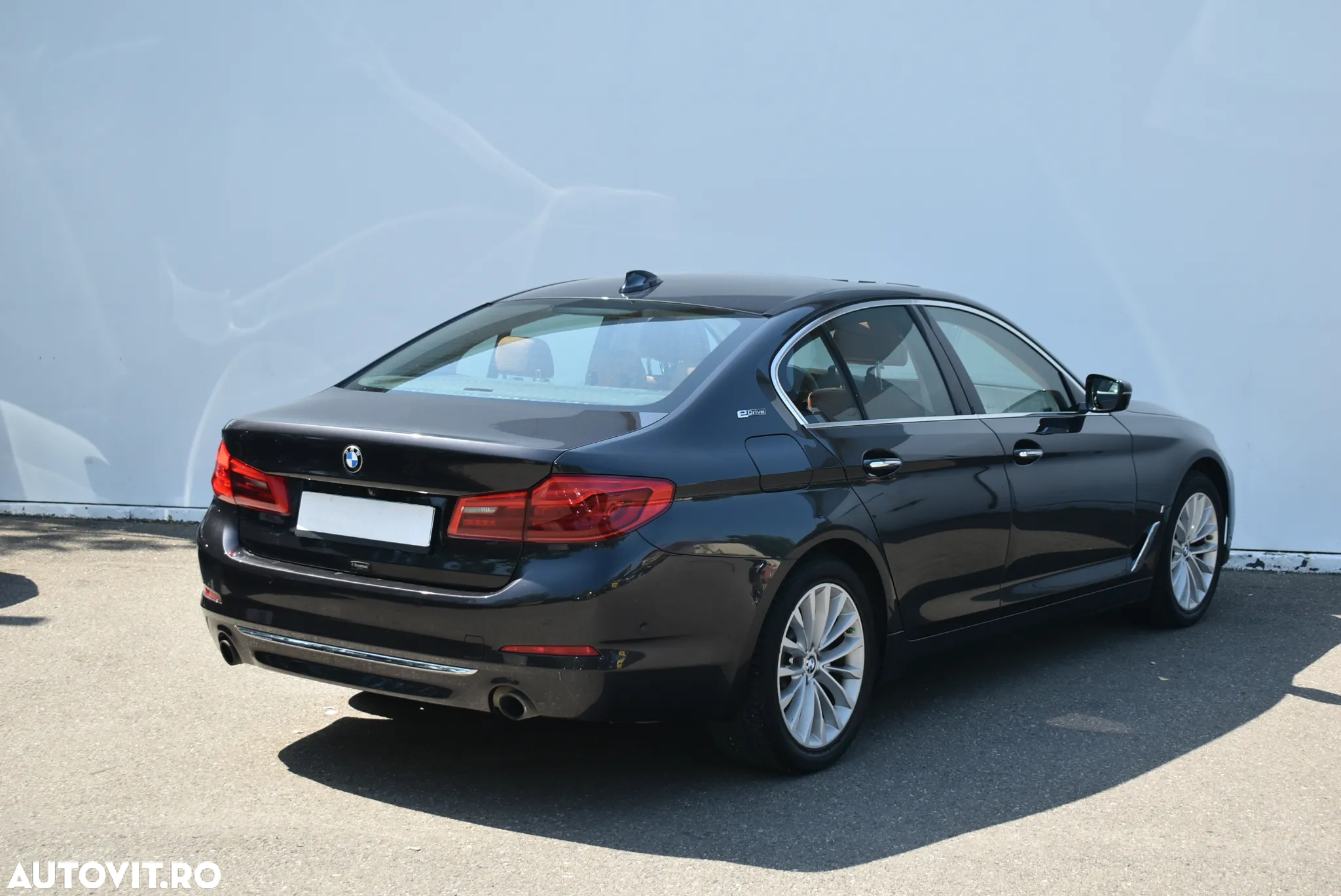 BMW Seria 5 530e AT PHEV - 21