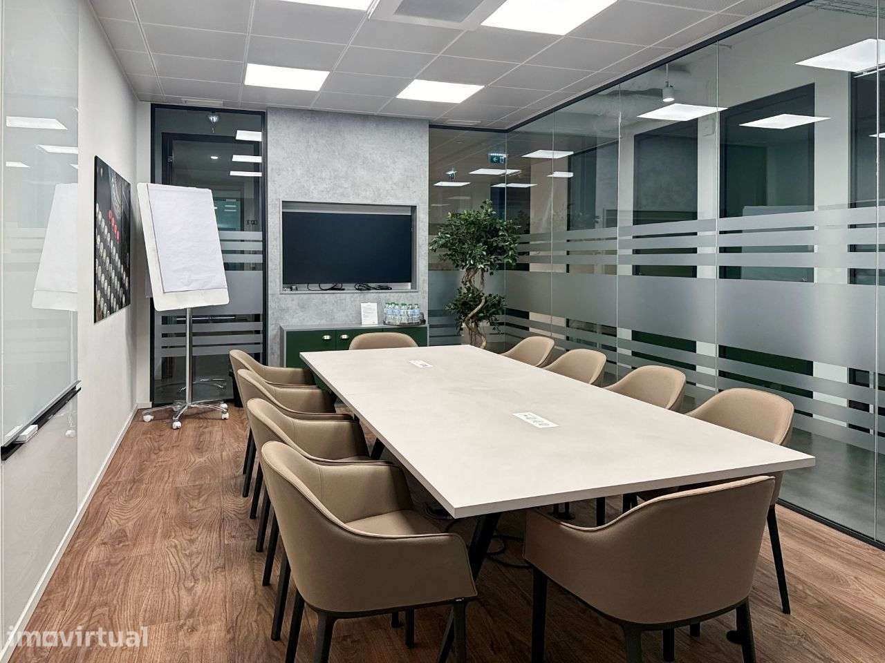 Escritório privado para arrendar – Regus Braga, Avenida da Liberdade - Grande imagem: 5/10
