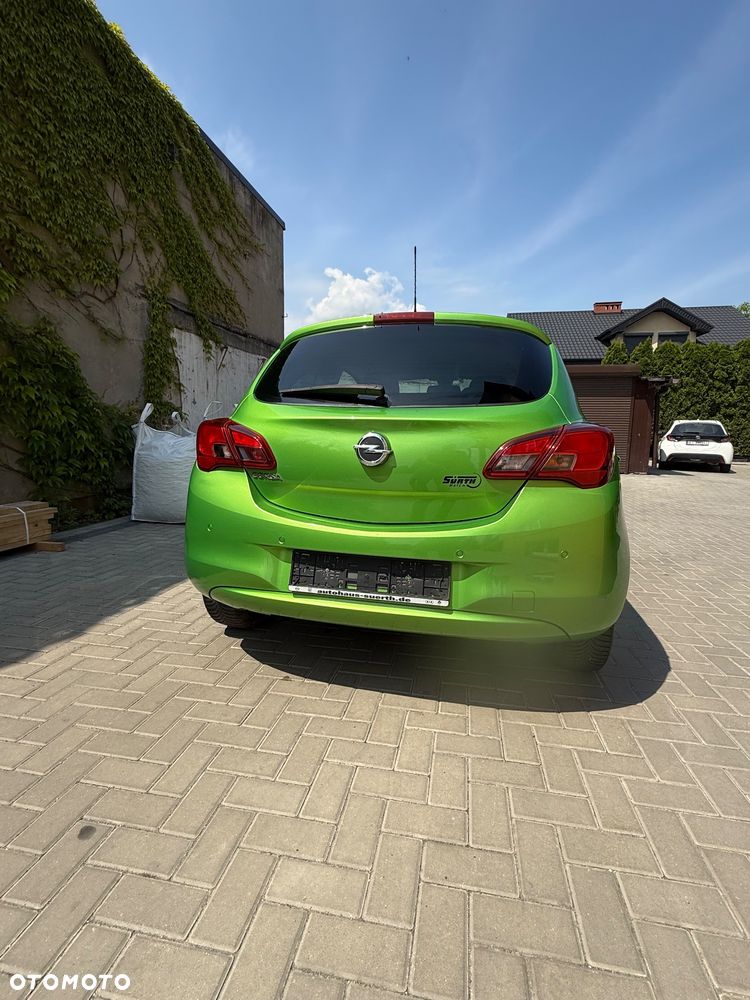 Opel Corsa 1.4 16V Innovation - 29