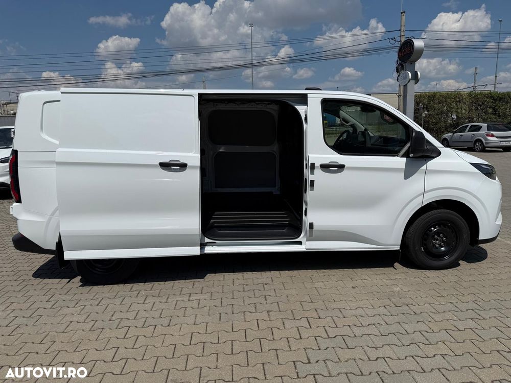 Ford TRANSIT CUSTOM ELECTRIC - 6