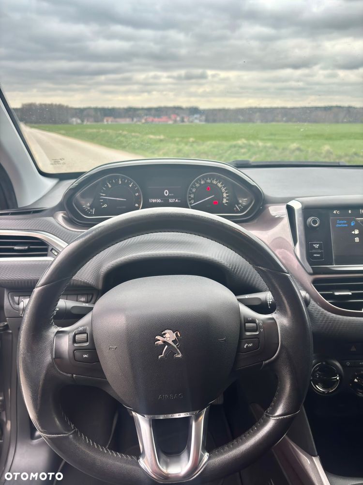 Peugeot 2008 1.4 HDi Active - 14