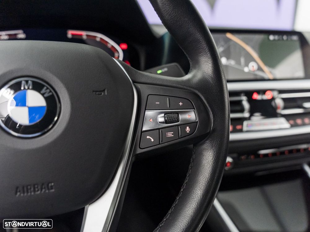 BMW 320 d Line Sport Auto - 20