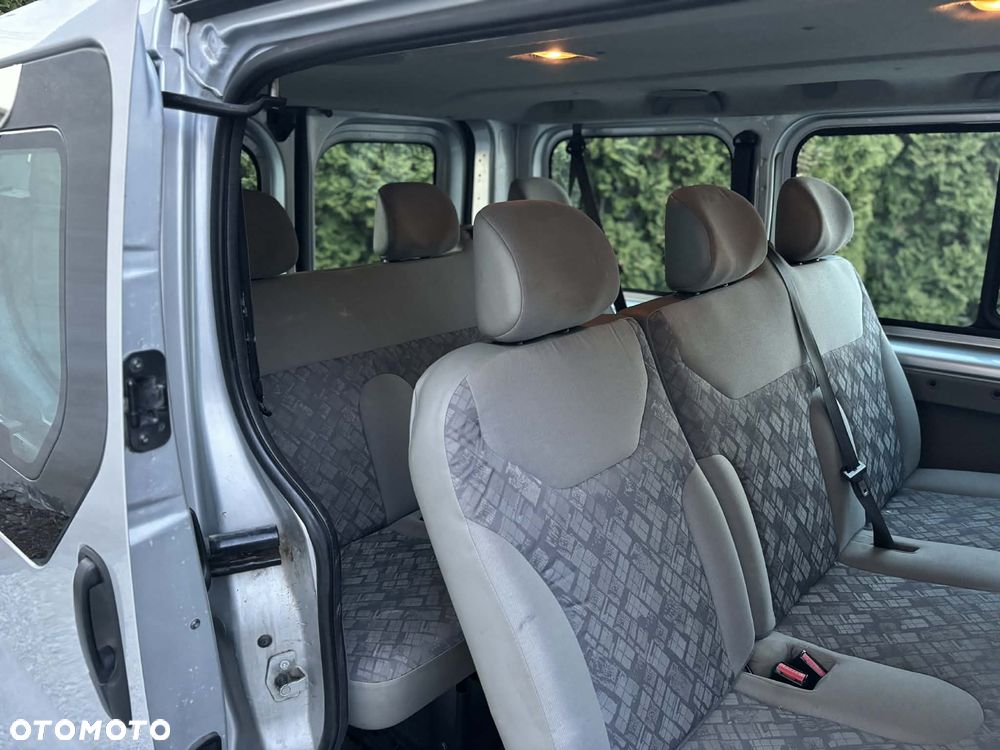 Opel Vivaro L1H1 - 25