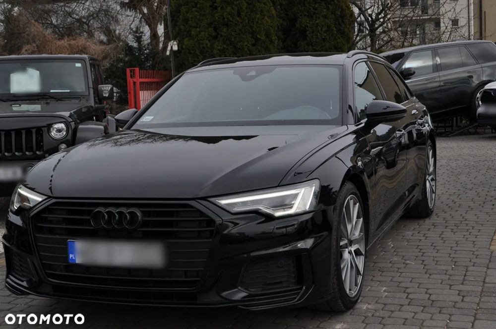 Audi A6 Avant 40 TDI mHEV Quattro Sport S tronic - 4