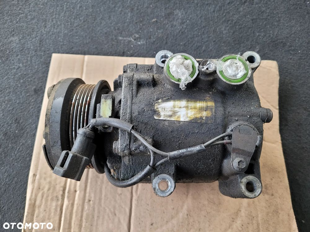 Kompresor klimatyzacji pompa Ford Focus Mk1 1,6 16V - 1
