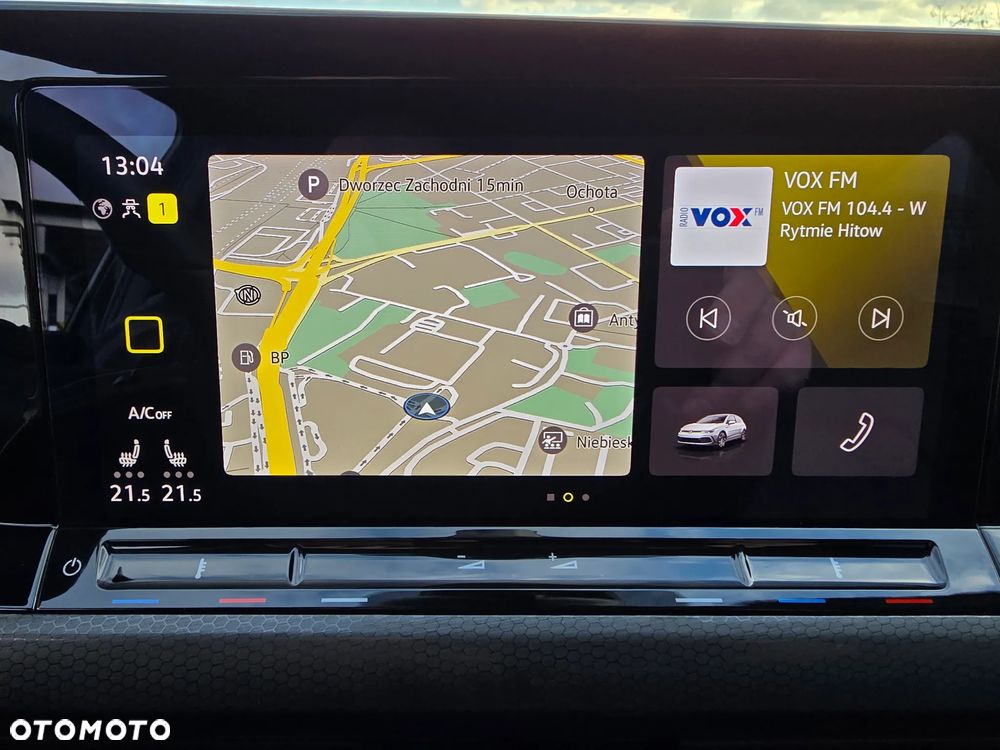 Volkswagen Golf GTI TCR 2.0 TSI OPF DSG - 30