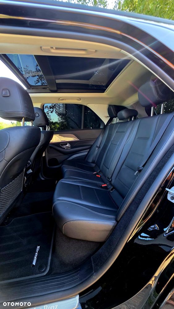 Mercedes-Benz GLE 400 d 4-Matic - 13
