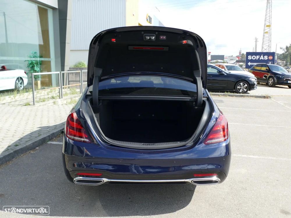 Mercedes-Benz S 400 d 4-Matic - 15