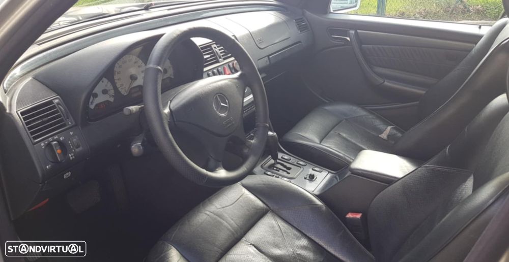 Mercedes-Benz C 220 - 7