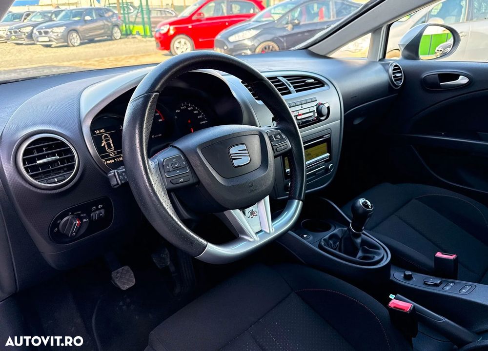 Seat Leon 1.4 TSI FR - 7