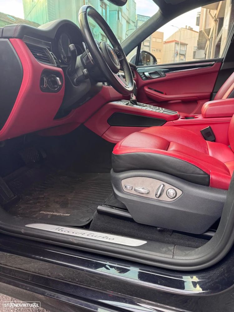 Porsche Macan Turbo Performance Package - 18