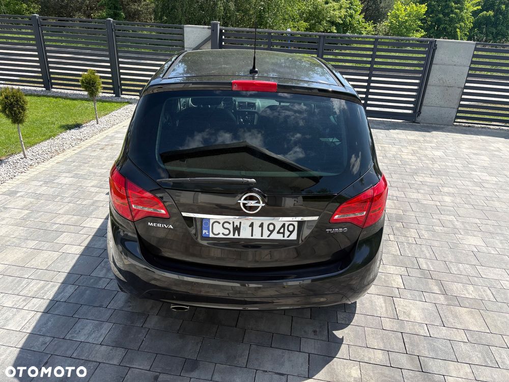 Opel Meriva 1.4 T Edition 150 - 27