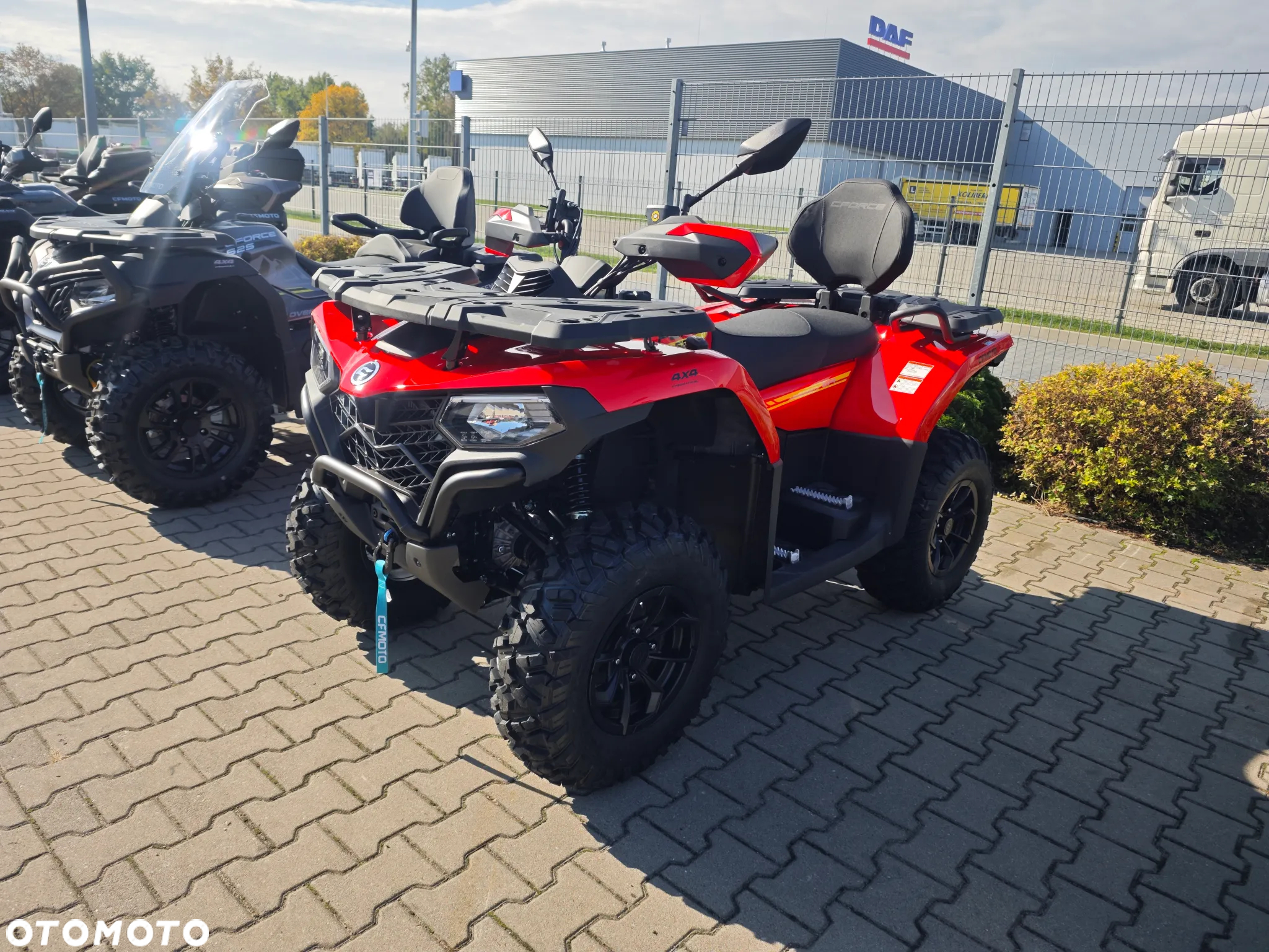 CFMoto CForce - 22