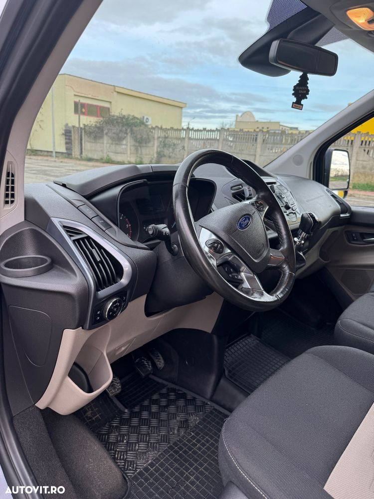 Ford Tourneo Custom 310 L2H1 VA Trend - 21