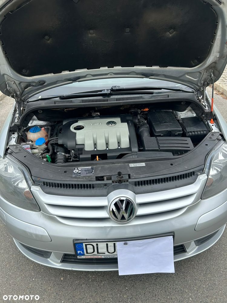 Volkswagen Golf Plus 1.9 TDI DPF Comfortline - 11