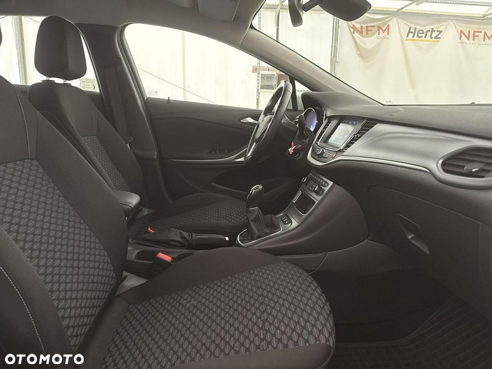 Opel Astra - 23