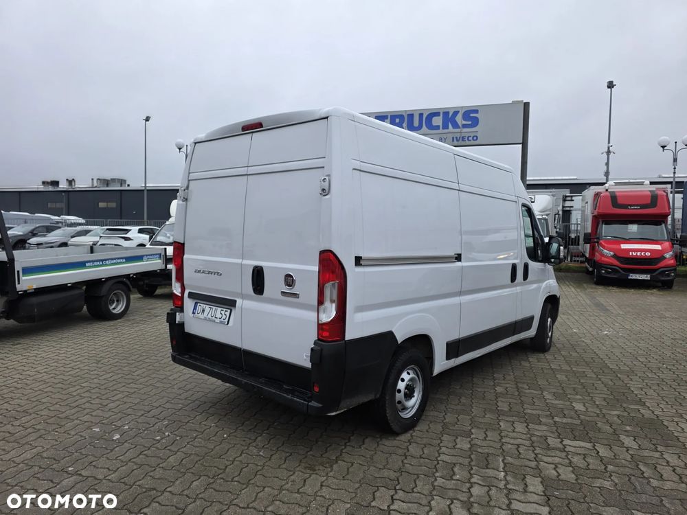 Fiat Ducato L2H2 Krajowy Sklejka Czujniki Parkowania Tempomat - 5