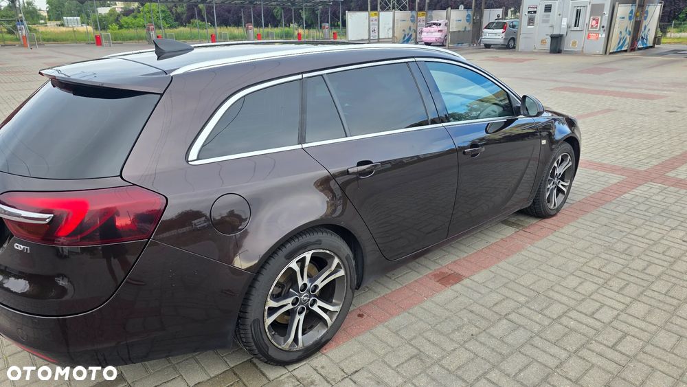 Opel Insignia 2.0 CDTI Cosmo - 15