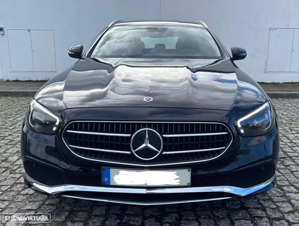 Mercedes-Benz E 220 d Avantgarde - 5