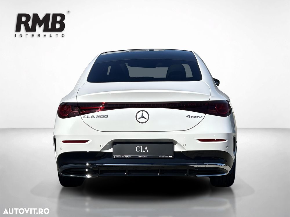 Mercedes-Benz CLA 200 4Matic - 5