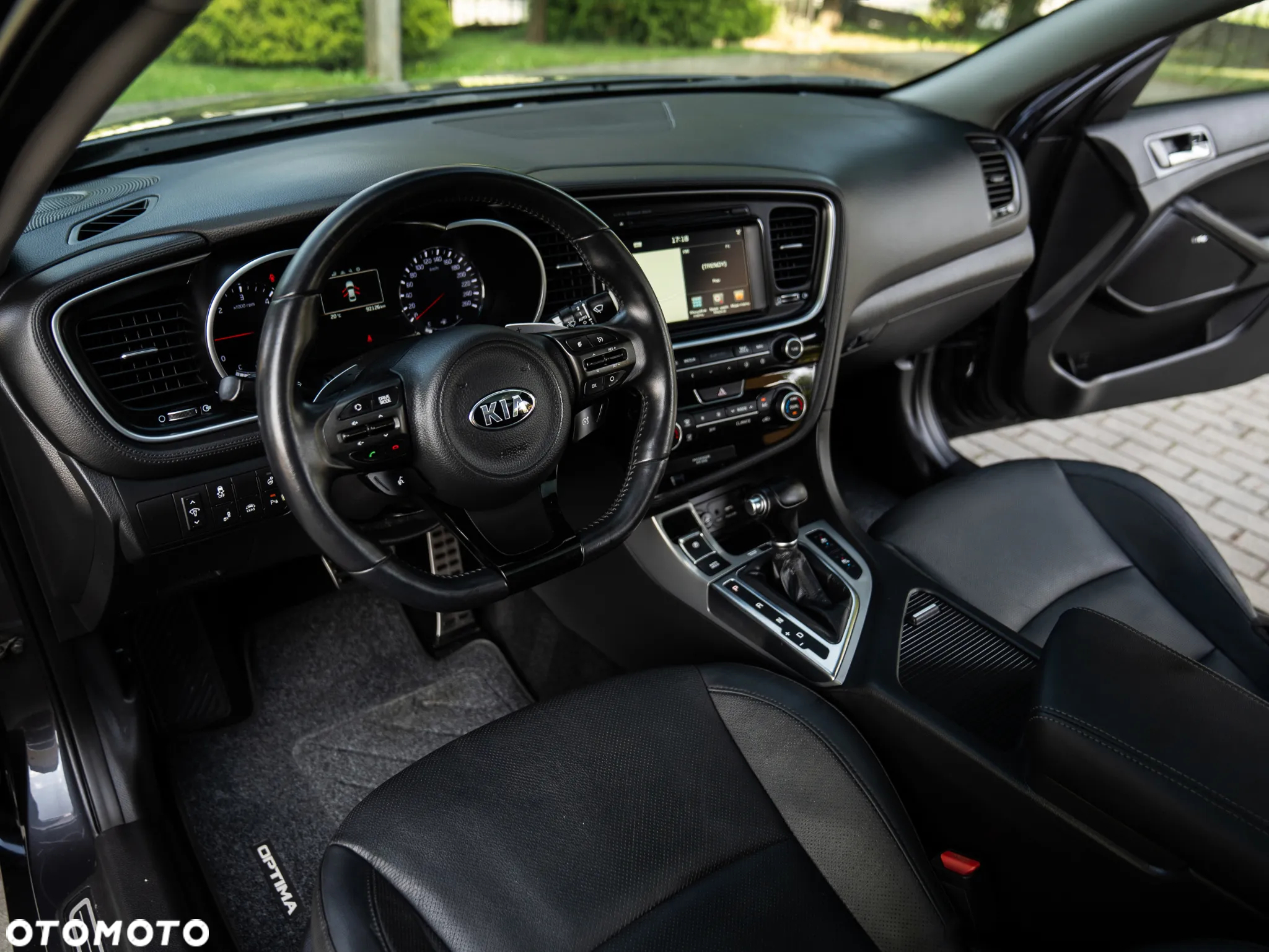 Kia Optima 1.7 CRDI XL DCT - 29