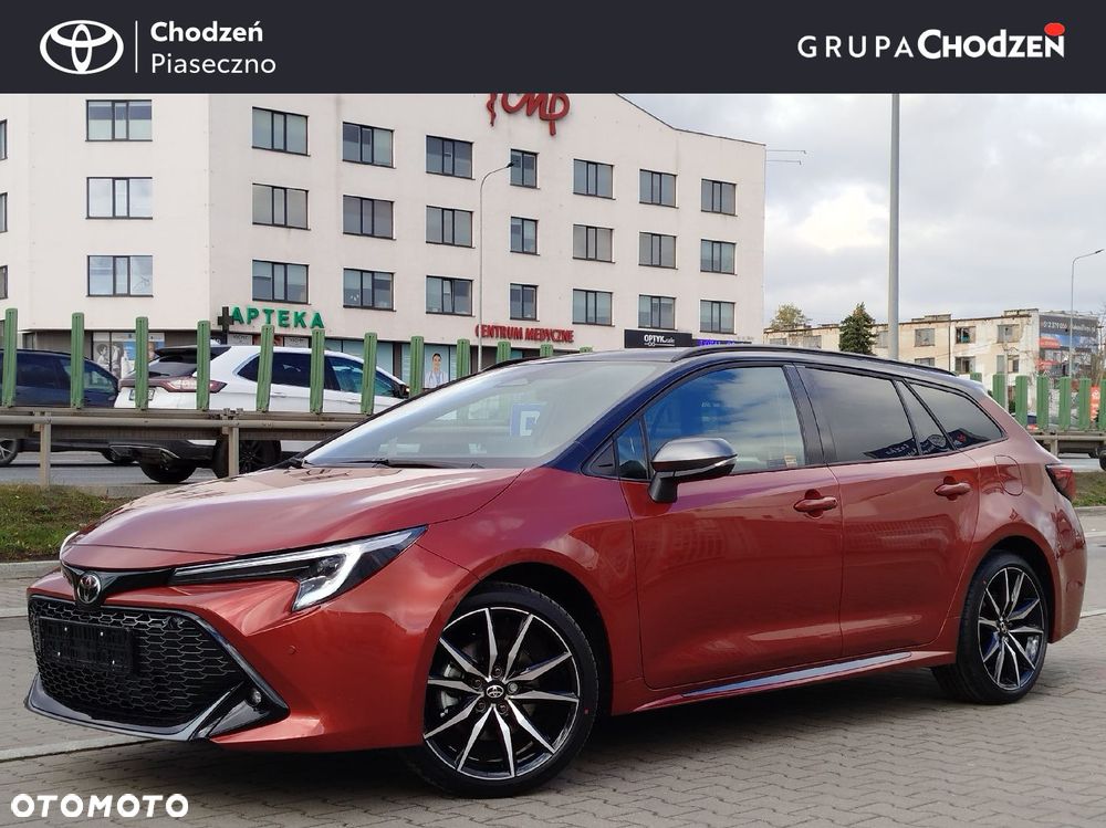 Toyota Corolla 2.0 Hybrid GR Sport