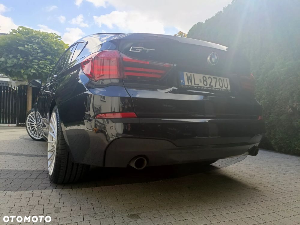 BMW 5GT 535d xDrive - 2