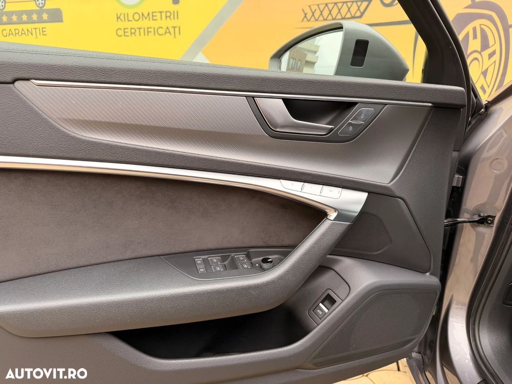 Audi A6 40 TDI S tronic S line - 13