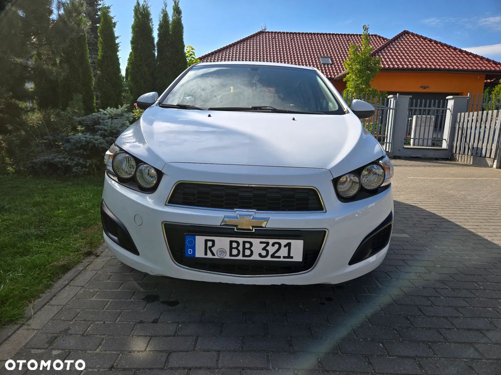 Chevrolet Aveo 1.2 LT+ - 3