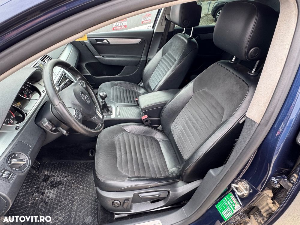 Volkswagen Passat - 6