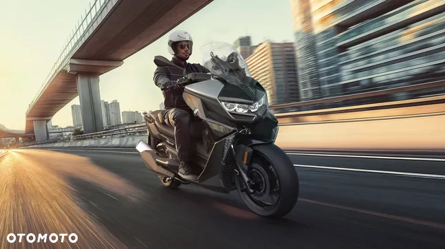 BMW C1 - 7