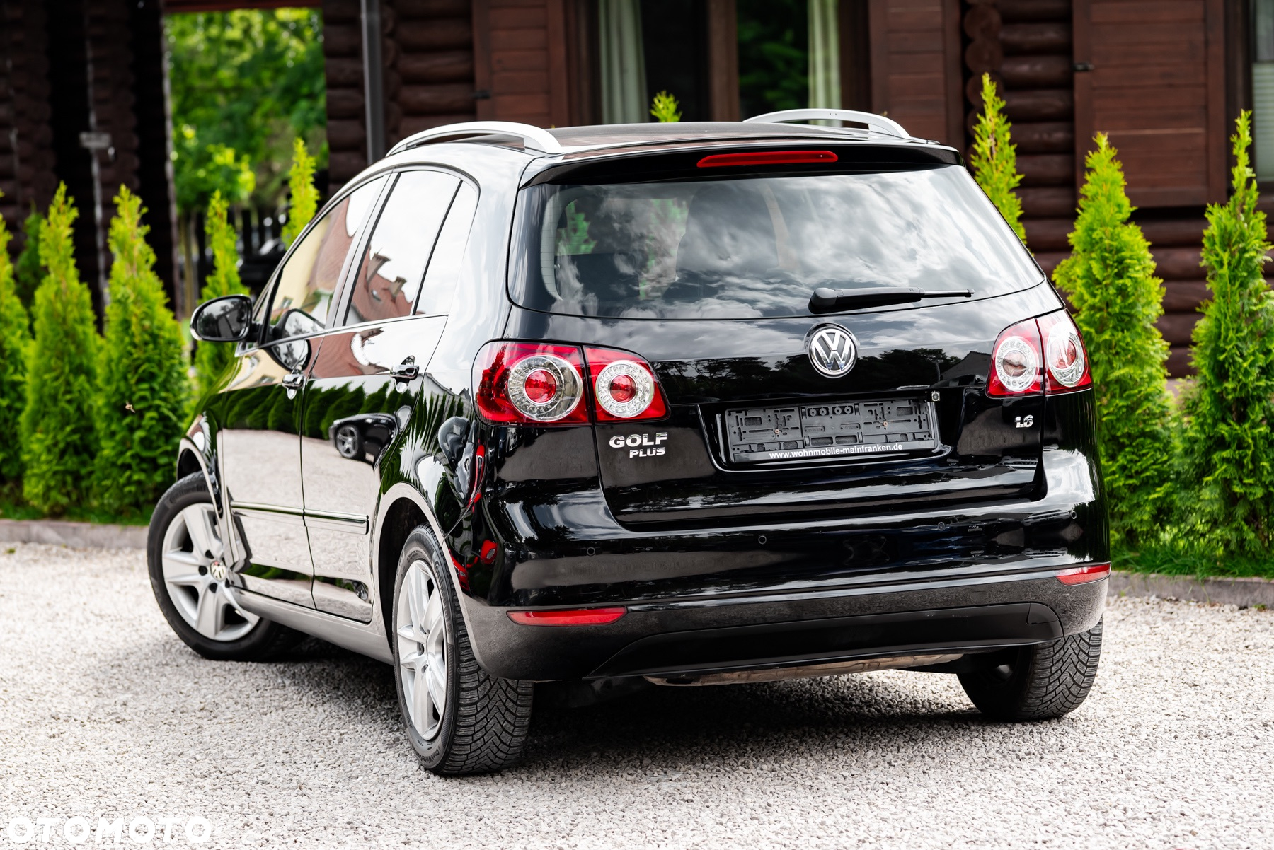 Volkswagen Golf Plus 1.6 Sportline - 11